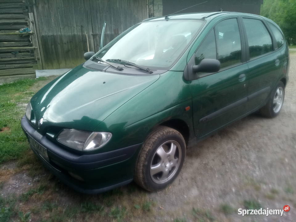 Renault Megane Scenic 19 DTI MP3