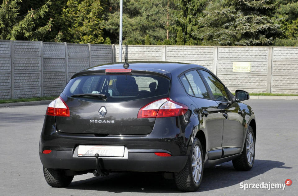 Renault Megane 16i 110 mazowieckie Węgrów