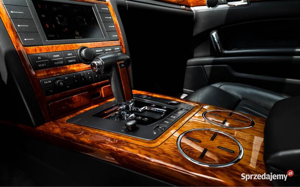 Volkswagen Phaeton 30 TDI 4x4 2007r Łódź
