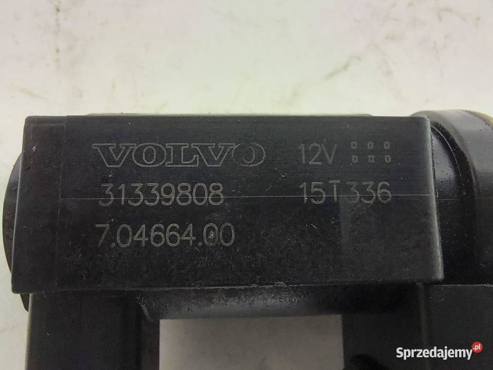VOLVO XC90 II D5 Zawór podciśnienia 31339808