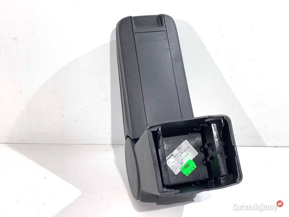 PODŁOKIETNIK SKODA RAPID Hatchback 6V0864207A podkarpackie