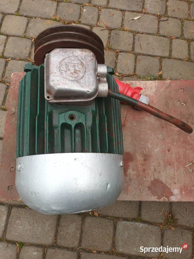 Silnik na siłę 55 kw Pozostałe Ząbrsko Górne