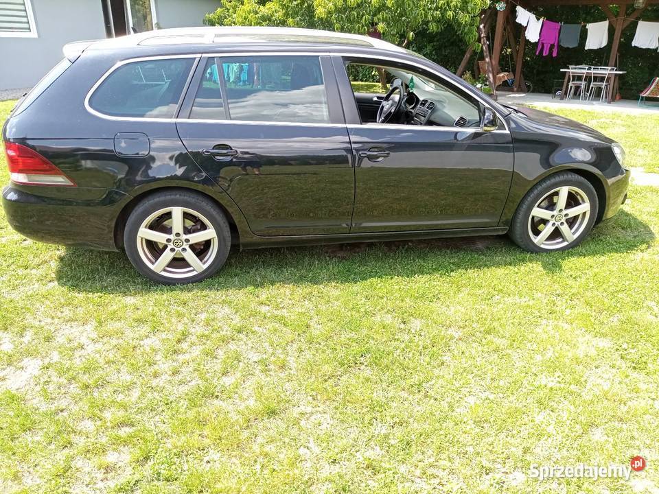 Golf 6 16 TDI sprzedam