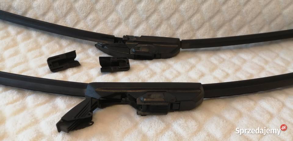 Wycieraczki przednie bez gum Skoda Octavia 2 Motoryzacja Czeladź sprzedam