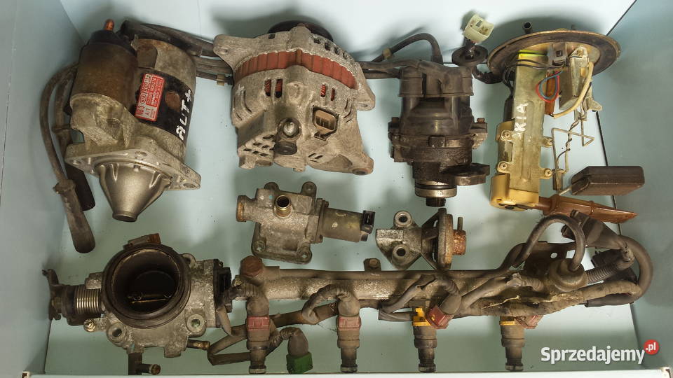 Peugot Mazda HONDA Golf II Civic Astra G osobowe Starachowice