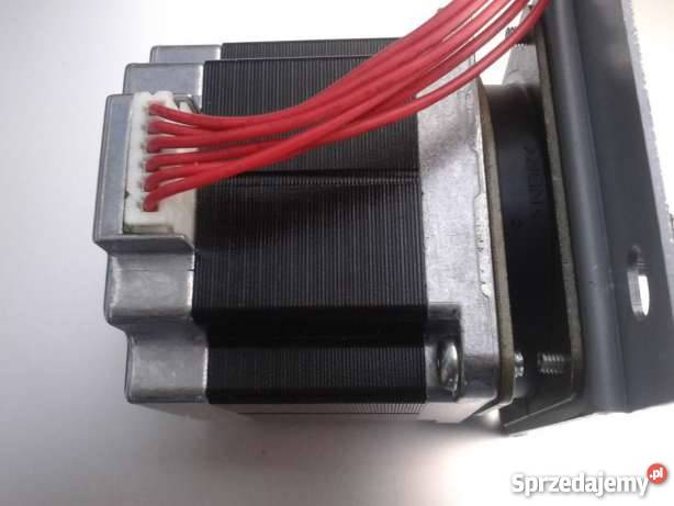 Silnik krokowy 24V 20A Minebea Pozostałe