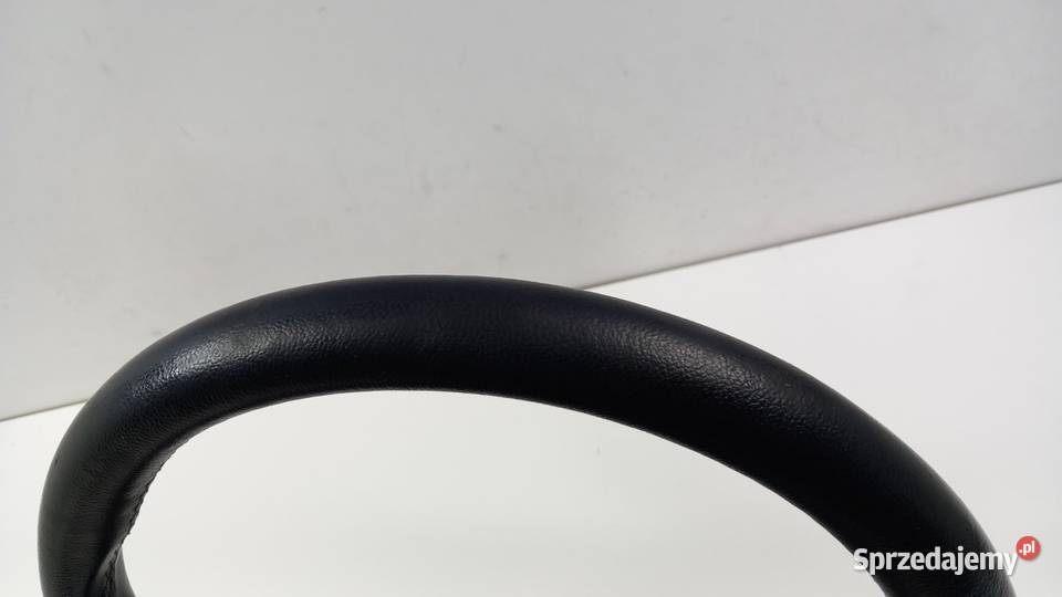 MERCEDES W204 KIEROWNICA SKÓRA MULTIFUNKCJA wielkopolskie Zbierkowo