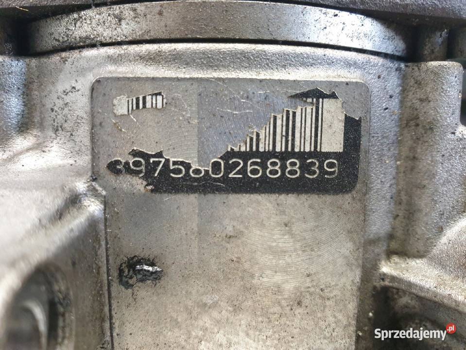 Audi A4 B5 25 TDI V6 POMPA WTRYSKOWA 0470506002 osobowe Chełm