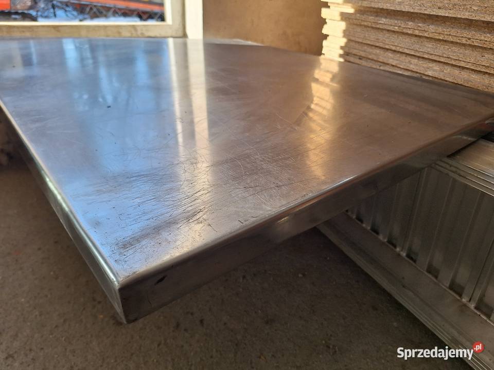Blat roboczy płyta nierdzewna Blaty Nowodworce