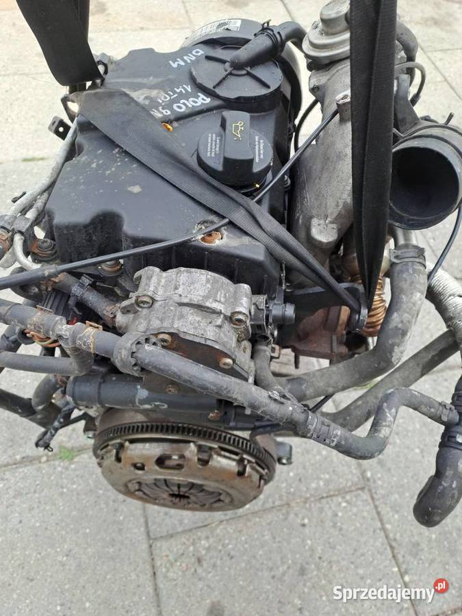 Skoda Roomster Volkswagen Polo 9n3 14TDi 70 osobowe Jastrzębie-Zdrój