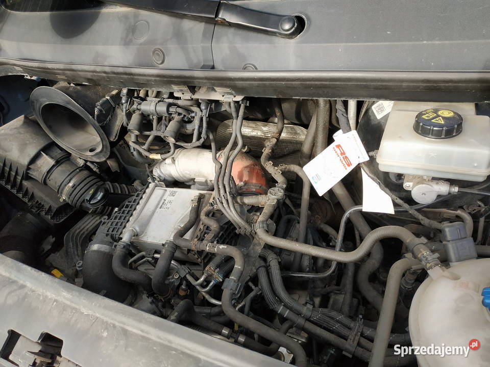 Syndyk sprzeda Volkswagen Crafter Volkswagen Wrocław