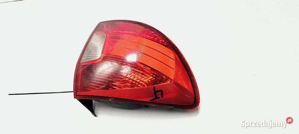 LAMPA LEWA TYŁ KIA RIO Motoryzacja Lipno
