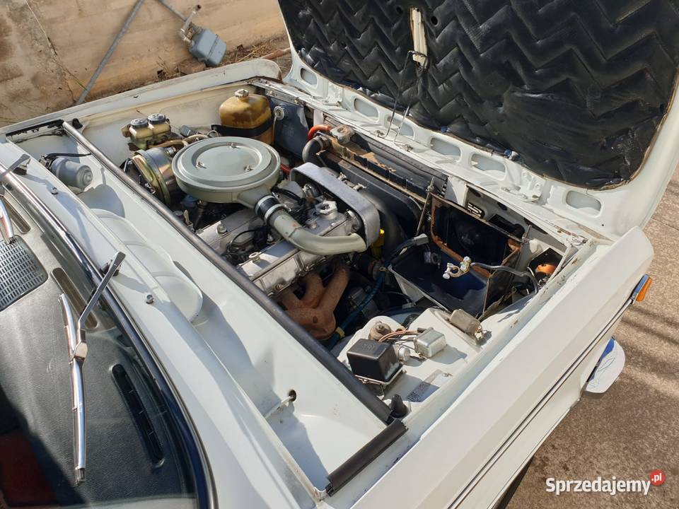 Fiat 125 Ostrołęka