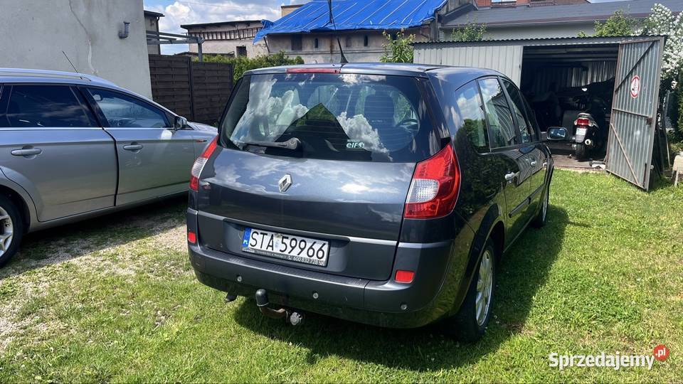 Renault grand scenic 20 16v 280000km Tarnowskie Góry