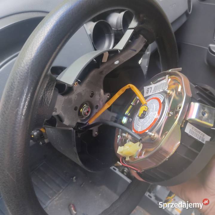 Chevrolet Matiz kierownica airbag Lubiąż