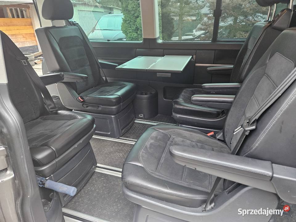 Volkswagen Multivan 20 BiTDI L1 Generation SIX dolnośląskie Wrocław