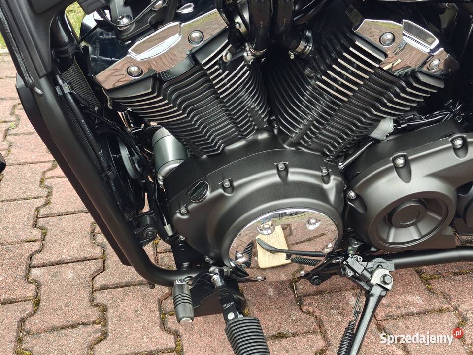 Yamaha XVS 1300 Custom Libiąż