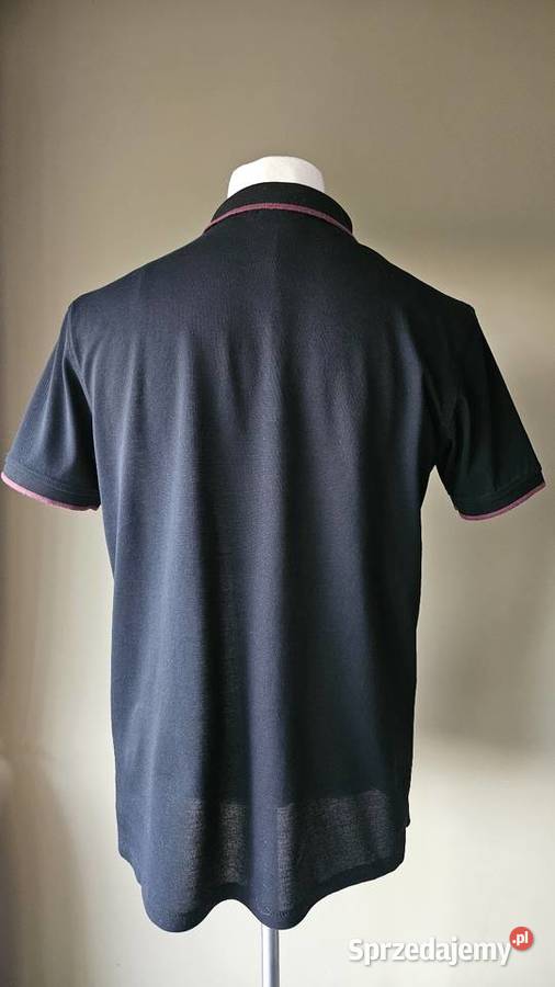 Paul Smith Jeans koszulka polo rozmiar M Lublin