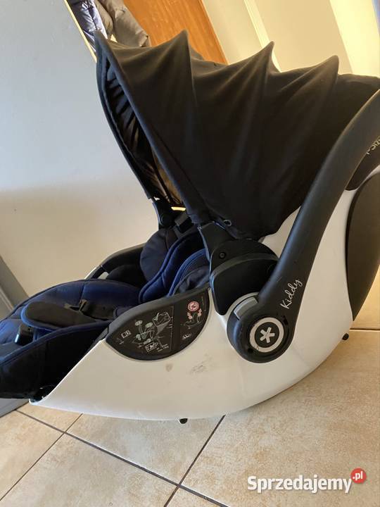 Nosidełko samochodowe 0 - 25 kg