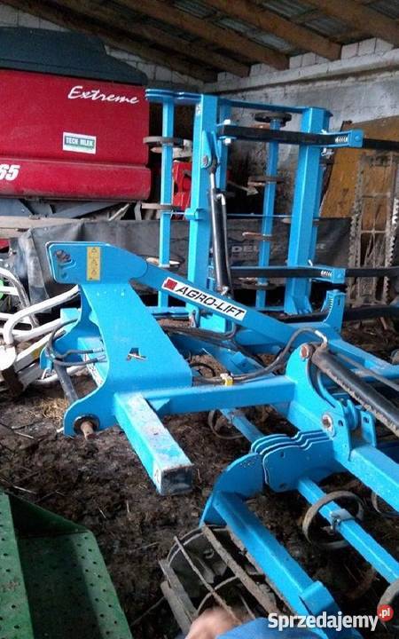 AGROLIFT Zawitała