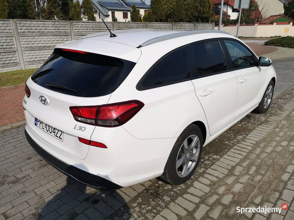 Sprzedam samochód Hyundai I30