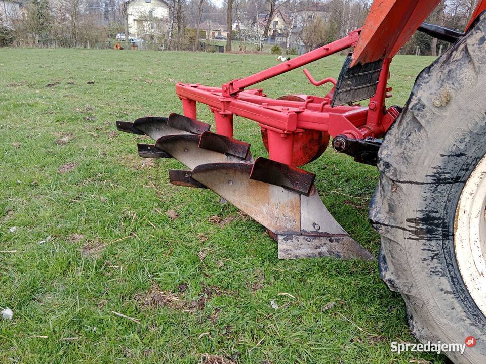 Pług 3 skibowy Ligota