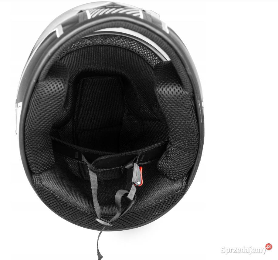 Kask szczękowy nowy skuter motocykl quad Godów