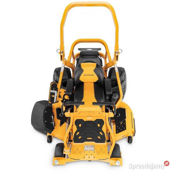 Cub Cadet Zero Turn XZ7 L122 Ultima traktor Tuchom