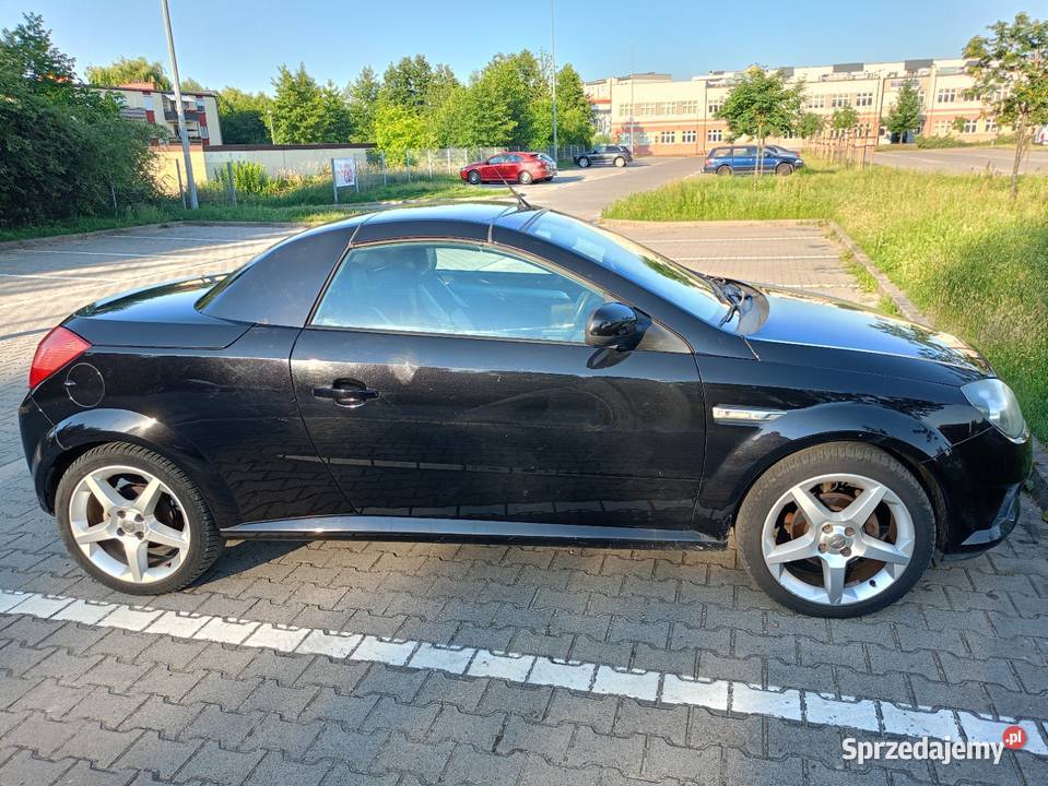 Opel Tigra Twin Top Nowy Tomyśl