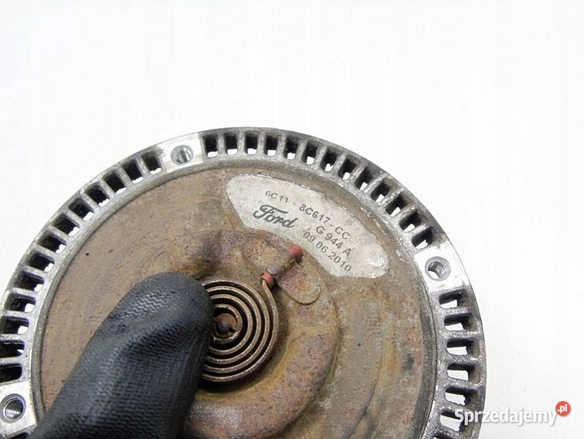 WISKOZA SPRZĘGŁO KOŁO FORD TRANSIT MK7 0614 24 sprzedam