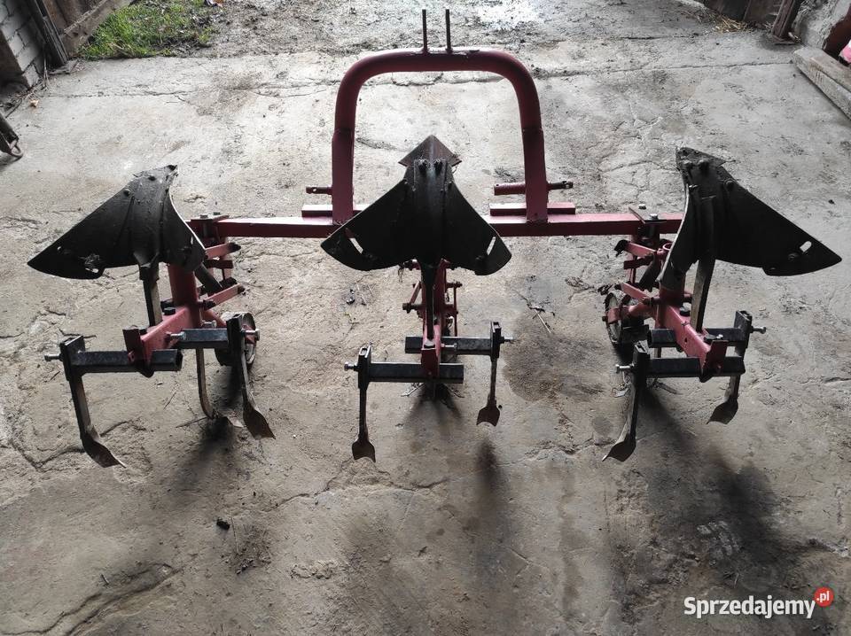 Sprzedam obsypniki do ziemniakówkapusty Wolbrom