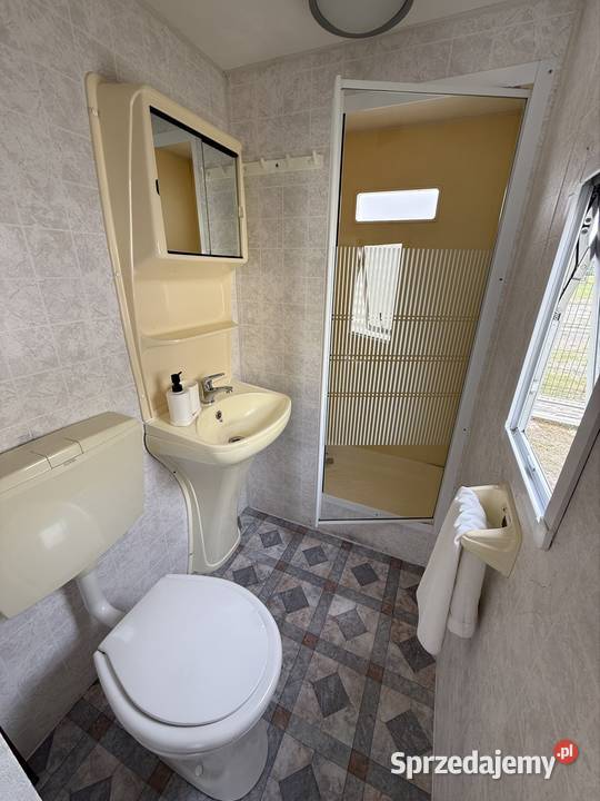 Domek holenderski B102 IDEALNY NA DZIAŁKI ROD Sosnowica