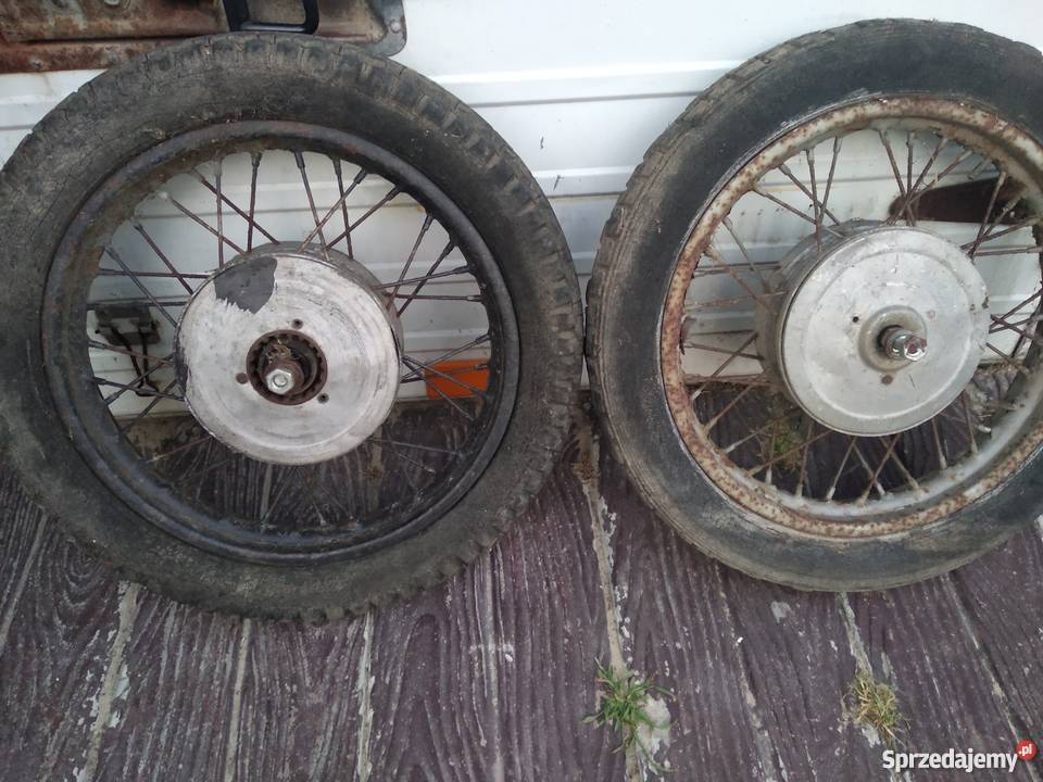 Koła Jawa 250 Żelechlinek
