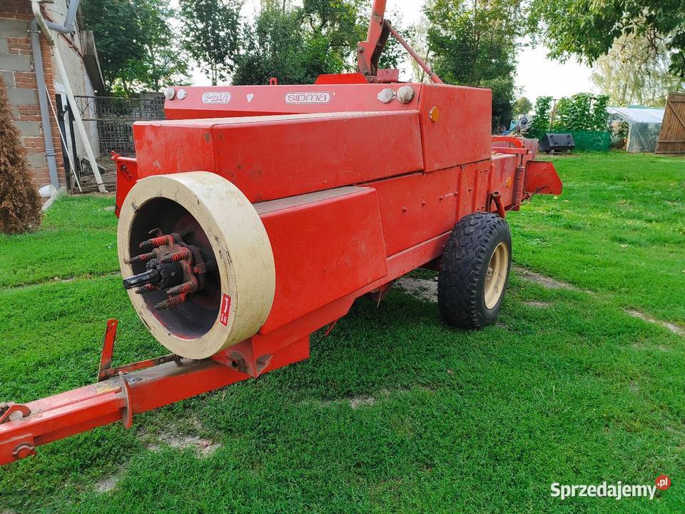 Prasa kostkująca Sipma Z2241 Skierniewice sprzedam