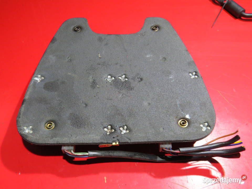 BMW F650 F 650 GS 1999 STEROWNIKI STEROWNIK Łódź