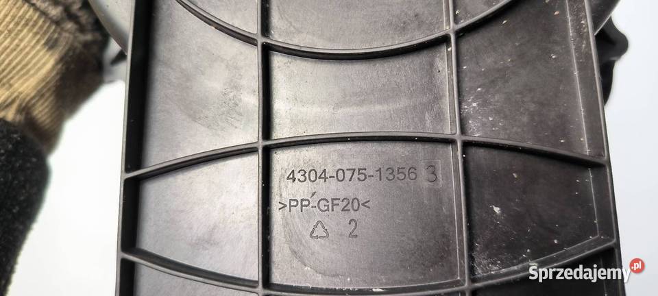 GŁOŚNIK BMW X4 M F98 Lipno