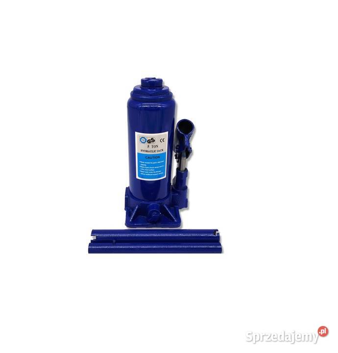 PODNOŚNIK HYDRAULICZNY 1TŁOKOWY SŁUPKOWY 5 TON Solec Kujawski