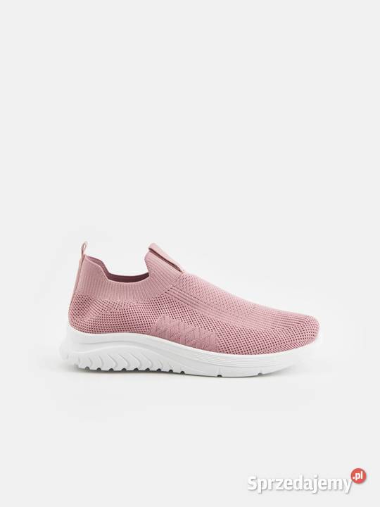 różowe sneakersy Sinsay inna Olkusz
