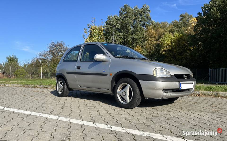 Corsa B bezawaryjny nowe części Corsa Gliwice