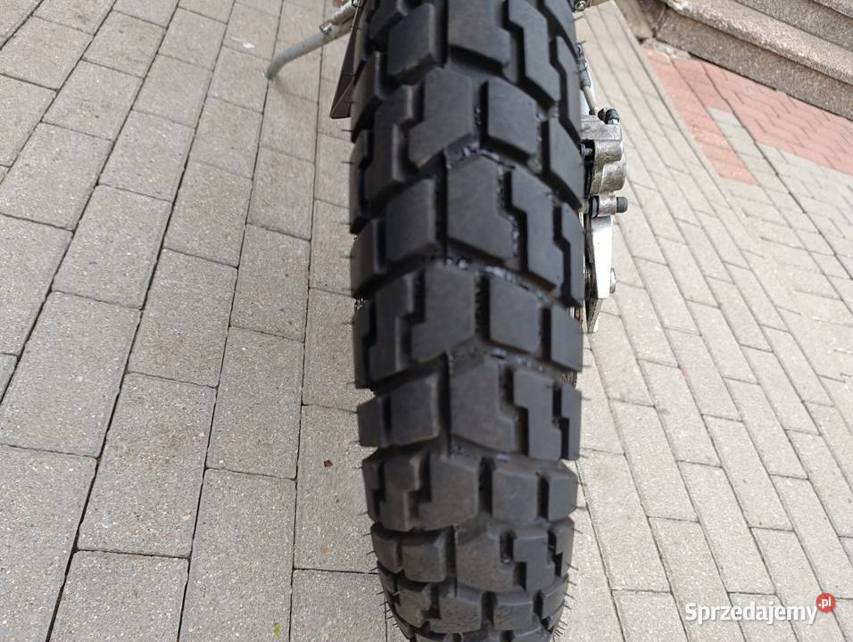 Beata RR50 Transport Senda Gilera Aprilia Dt cross Wyrzysk