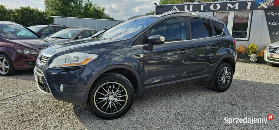 Ford Kuga 20 TDCI 136 Bezkluczykowy 2X dolnośląskie Świdnica