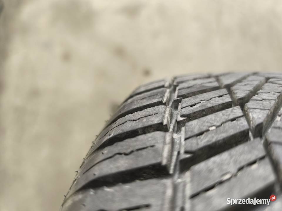 Alufelgi Koła 19555 R16 4x108 Opony Dębica