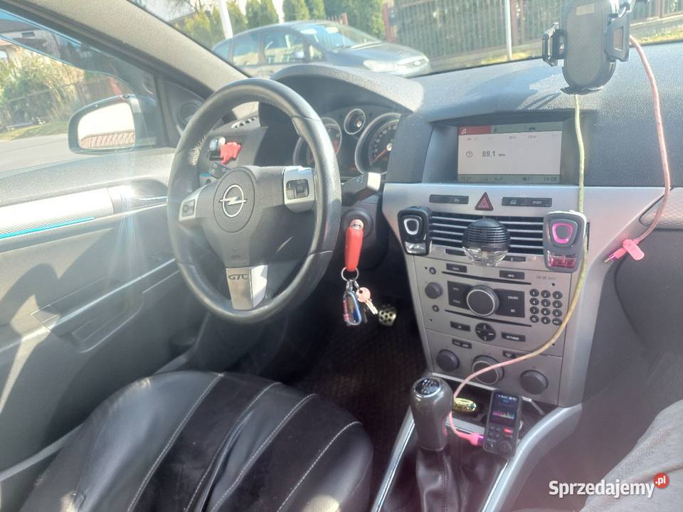 Opel Astra Gtc 19 cdti programie Hatchback Astra Zamość