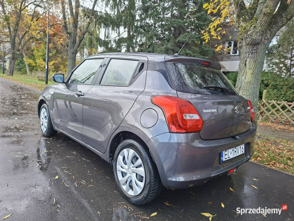 Suzuki Swift VI 20172024 wspomaganie kierownicy Łódź sprzedam
