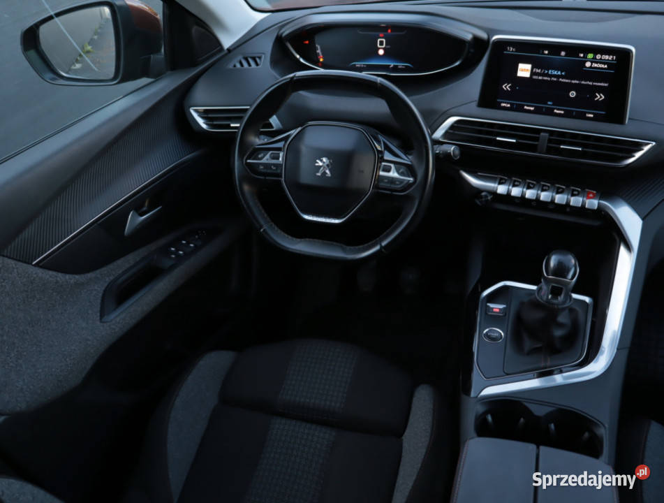Peugeot 3008 15 BlueHDi Lublin