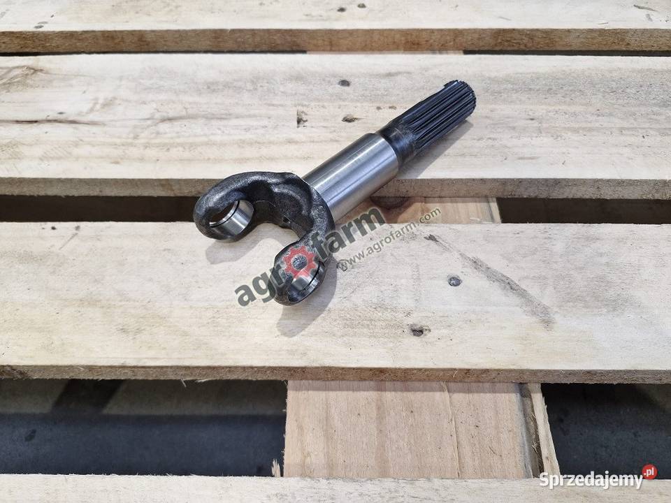 Półoś przedniego mostu Massey Ferguson 6130 6140 dolnośląskie Byków