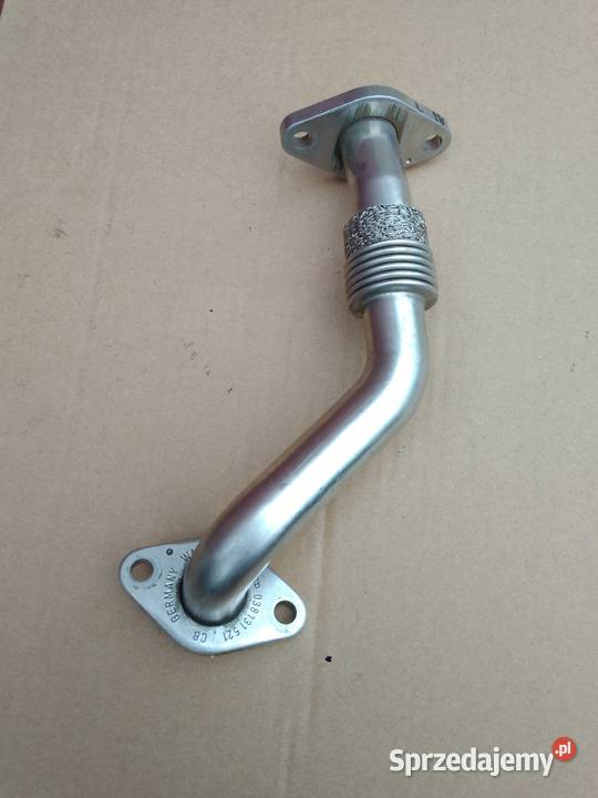 Rurka egr vw Skoda 20 tdi 038131521CB Warszawa