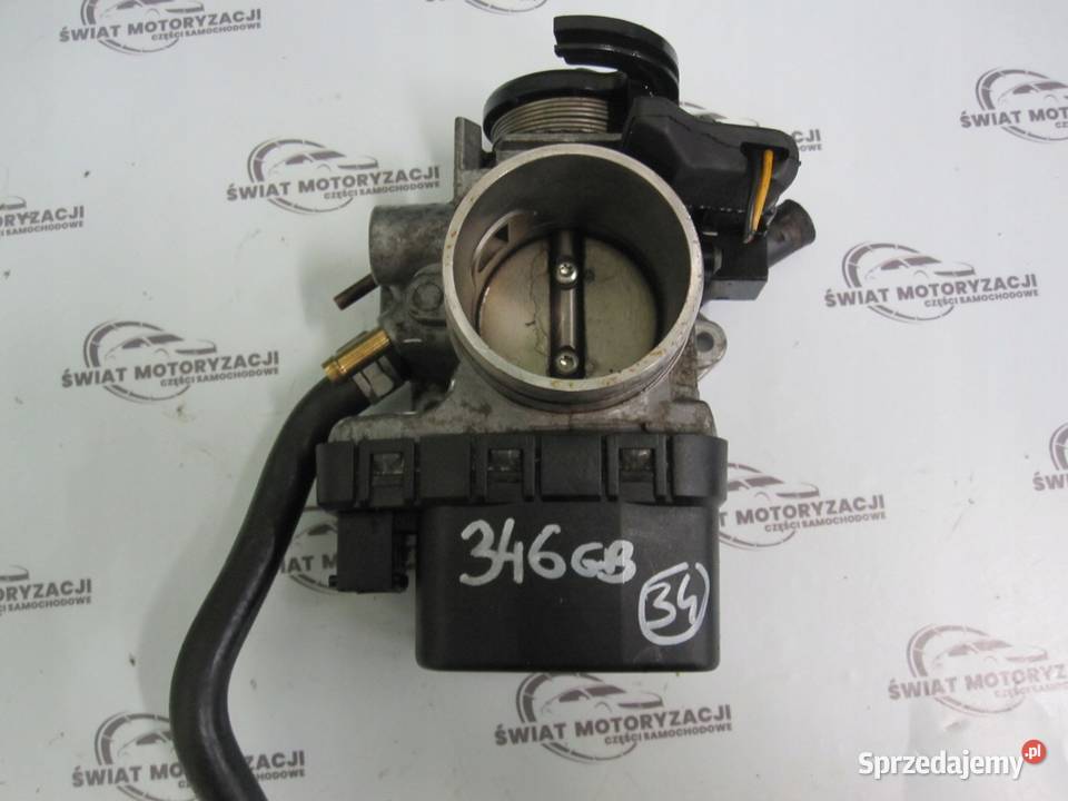 SAAB 95 23 TURBO B235E 170 00r przepustnica osobowe Kielce