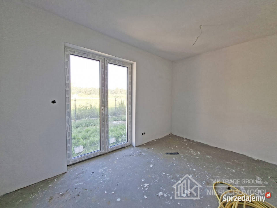 Kłaj mieszkanie 3 pokojowe ogródek PKP gazowe