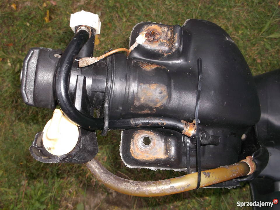 Zbiornik paliwa Volkswagen Golf II GTI Sobieska Wola Pierwsza